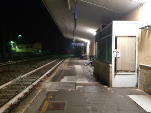 Stazione di Villastellon