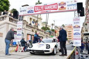 Sanremo Rally Storico