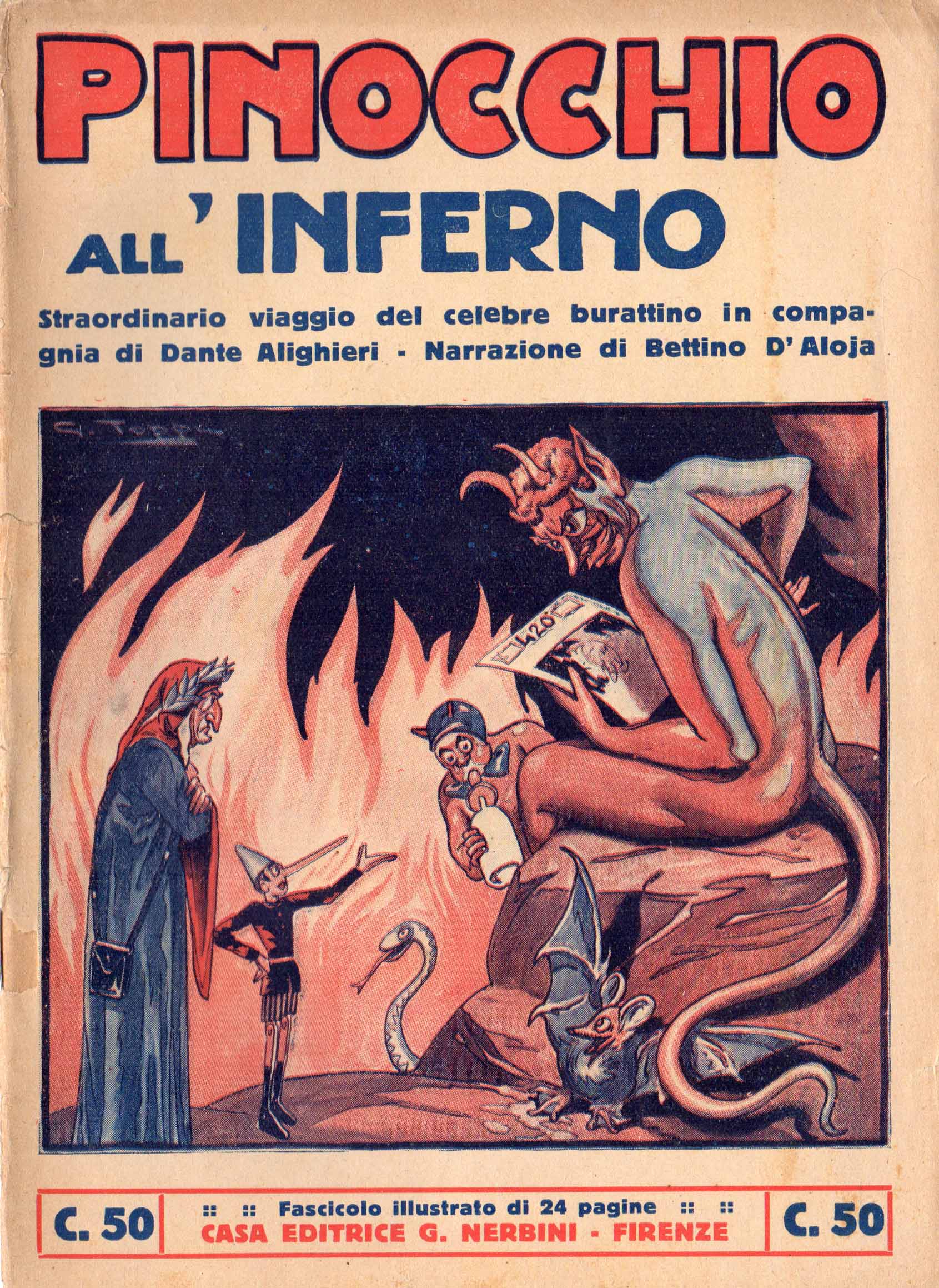 Dante Alighieri e i più piccoli, la Fondazione Tancredi di Barolo presenta  la Piccina Commedia in occasione del Dantedì – Ieri Oggi Domani