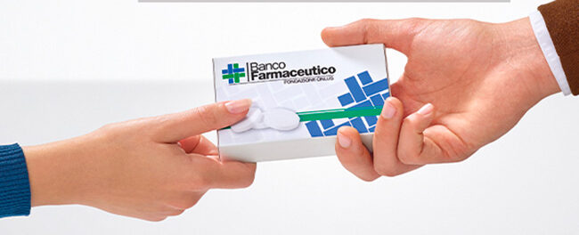 raccolta del farmaco