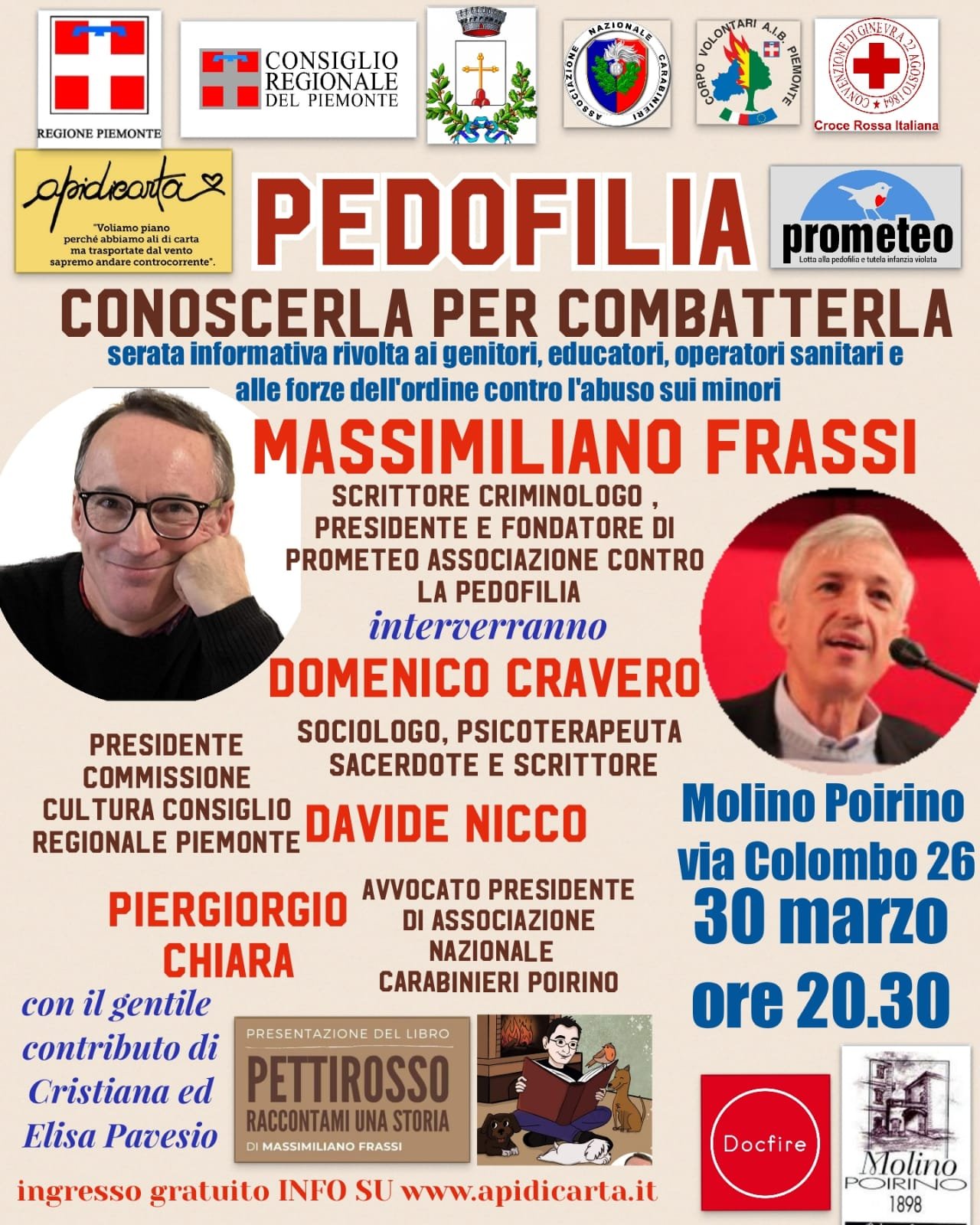 pedofilia