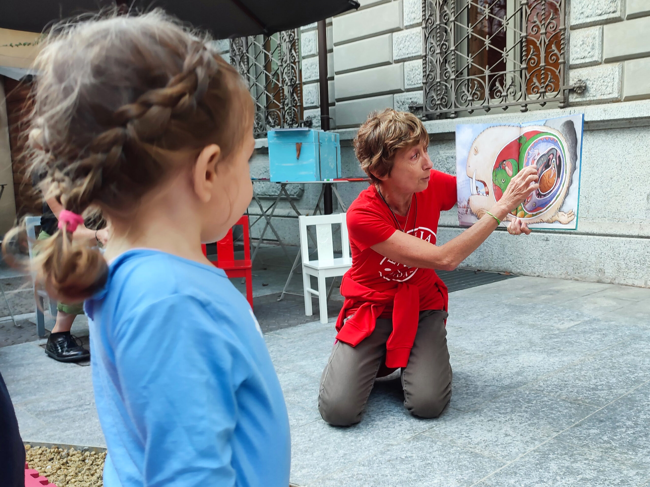 Lettura inclusiva per bambini da 0 a 6 anni: a Torino 2.500 libri inclusivi  in giro per la città 