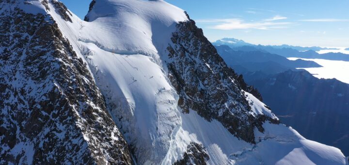 monte bianco