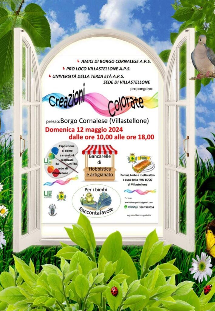 borgo cornalese