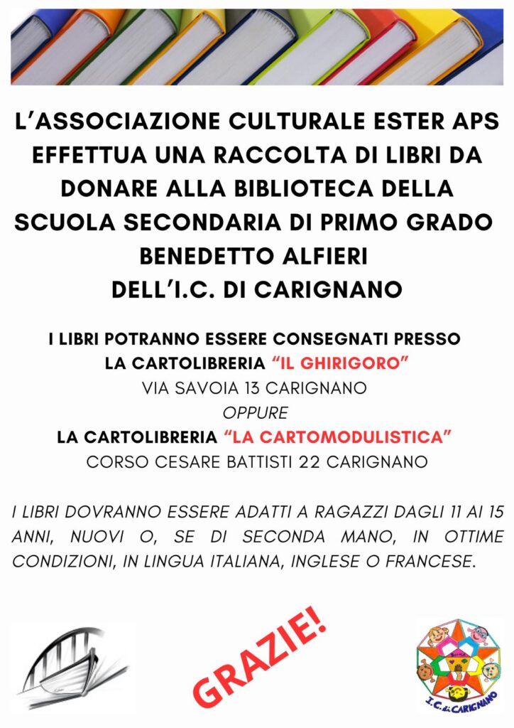 associazione ester libri