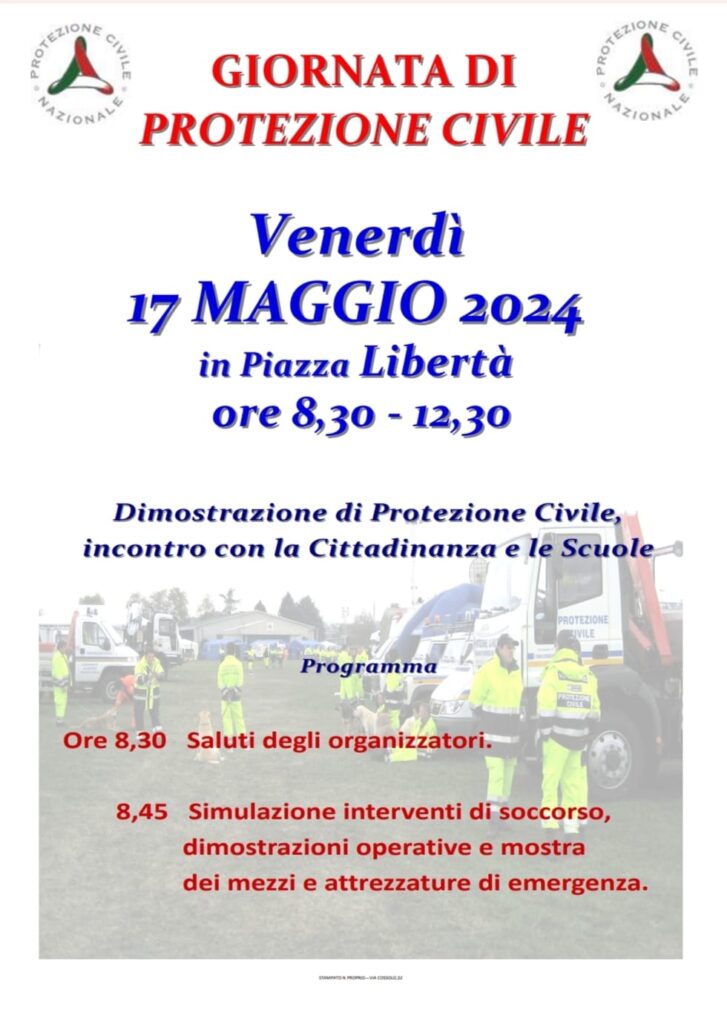 protezione civile