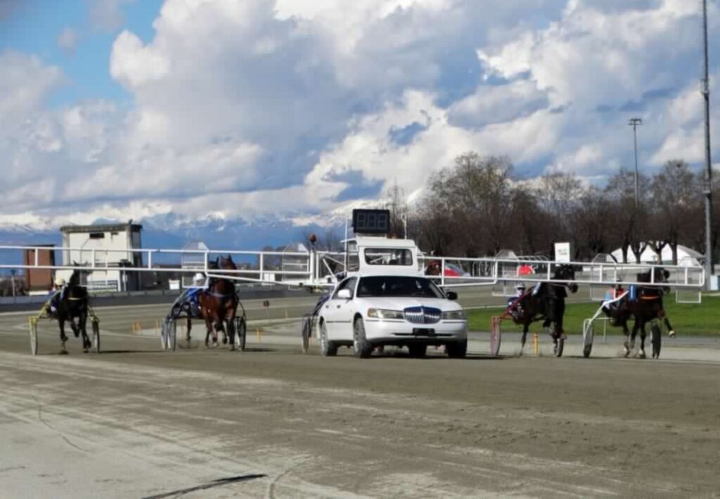 ippodromo di vinovo