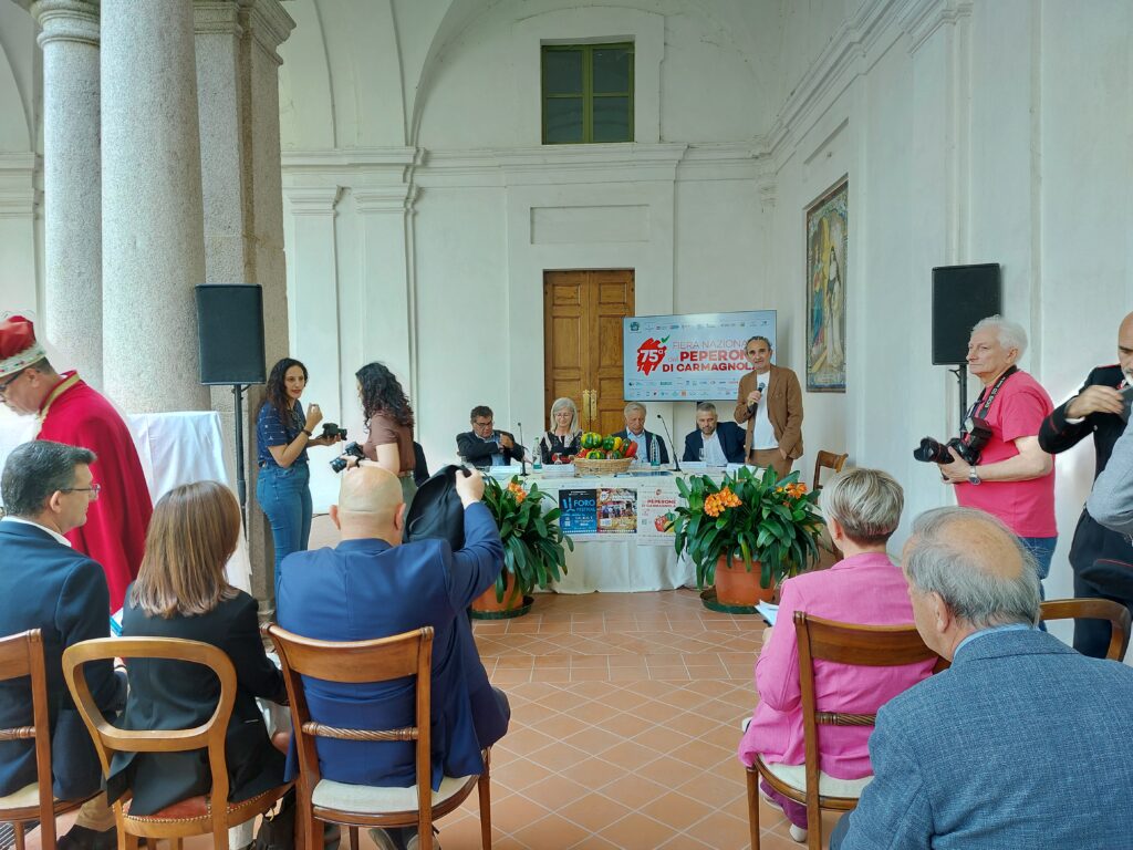 fiera nazionale del peperone di carmagnola 2024