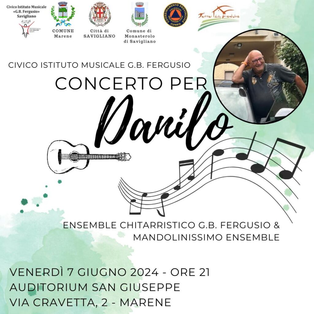 concerto per danilo