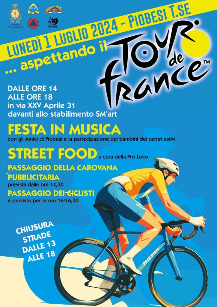 piobesi tour de france