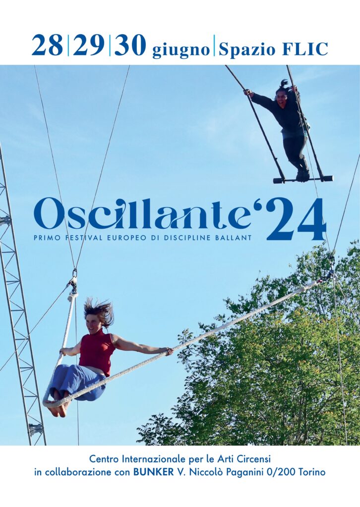 oscillante