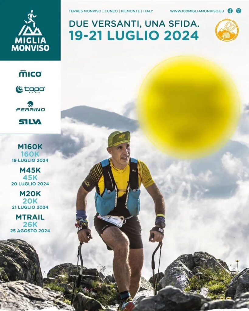 100 miglia monviso