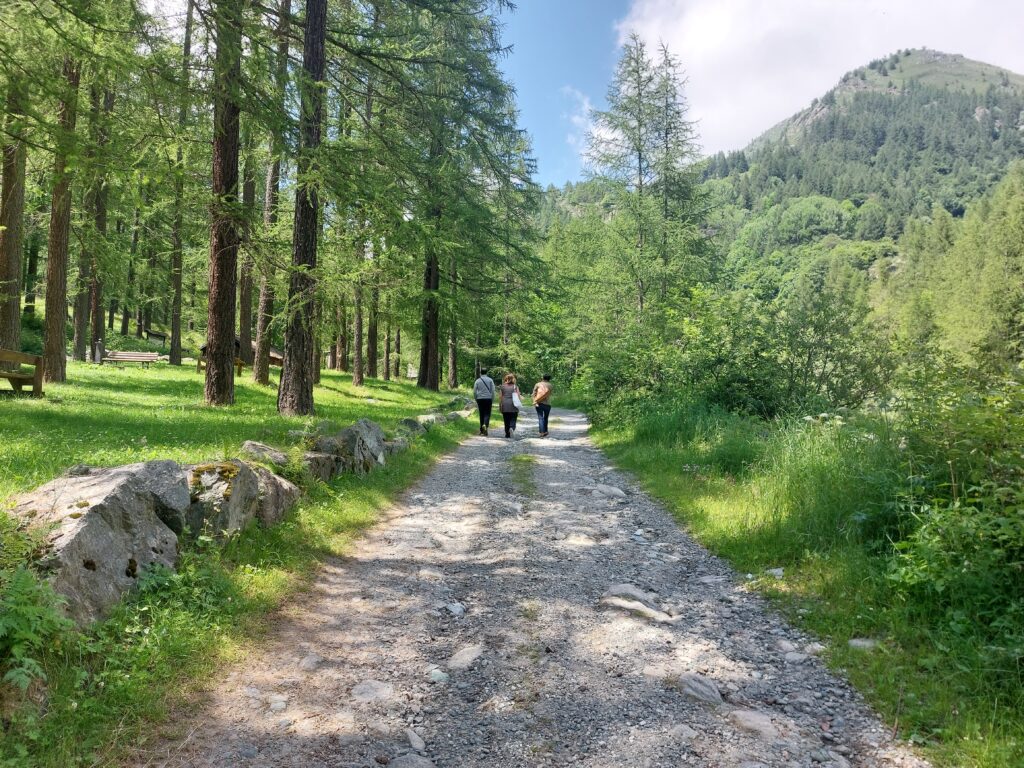 parco nazionale del gran paradiso