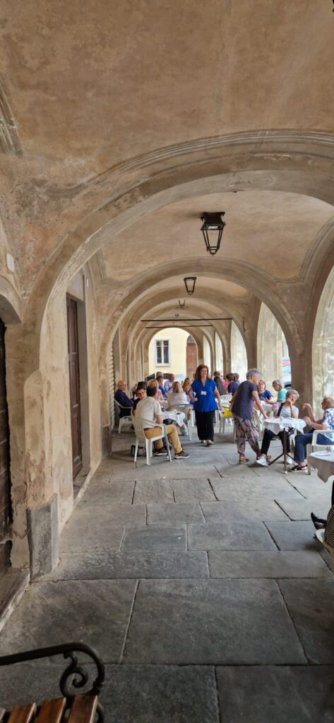 Passeggiata 5 luglio (Comitato Manifestazioni e Progetto Cultura e Turismo)