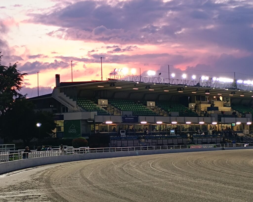 ippodromo di vinovo