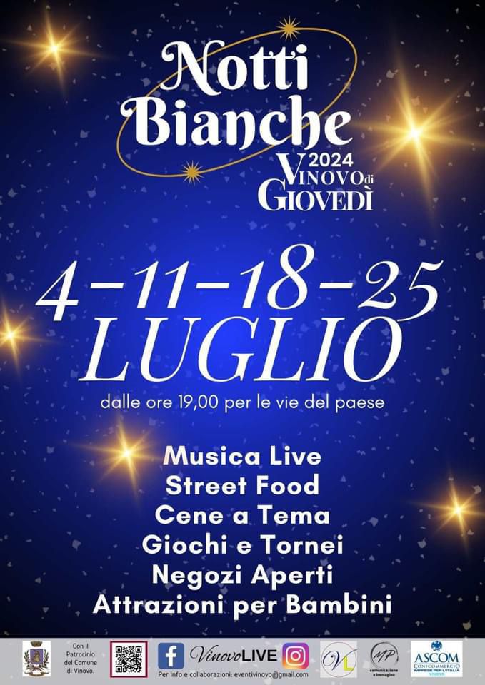 notti bianche