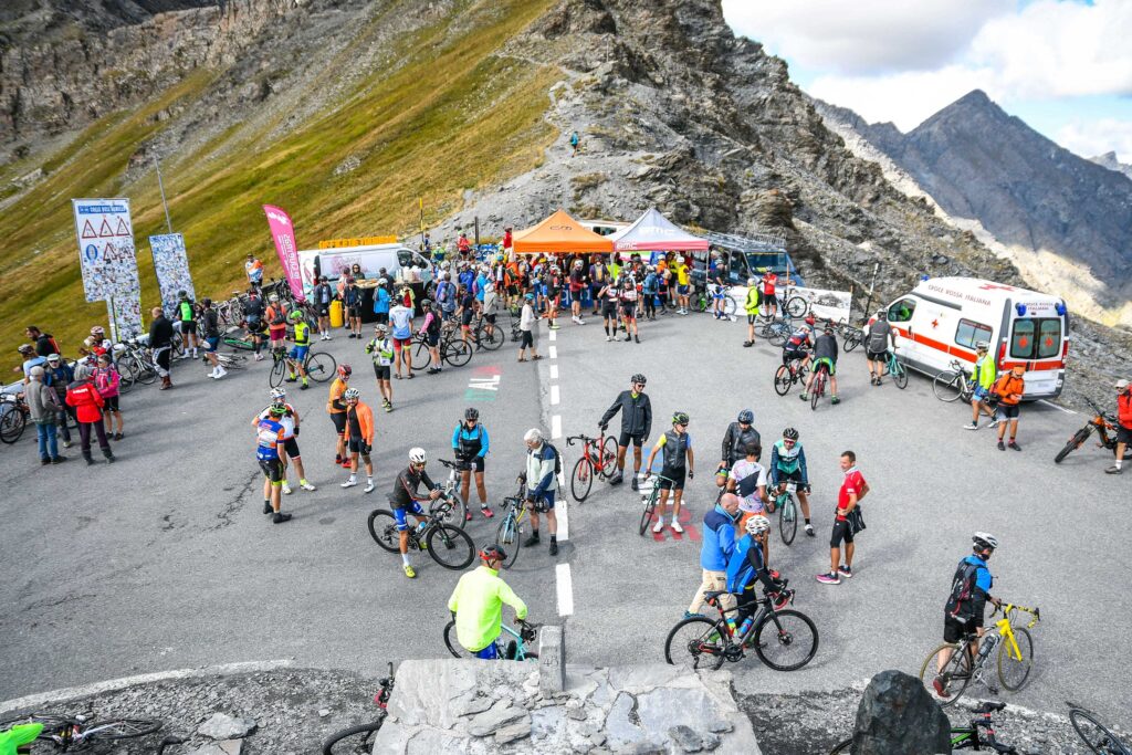 colle dell'agnello