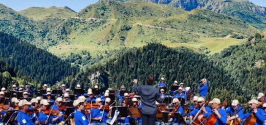 concerto sinfonico di ferragosto