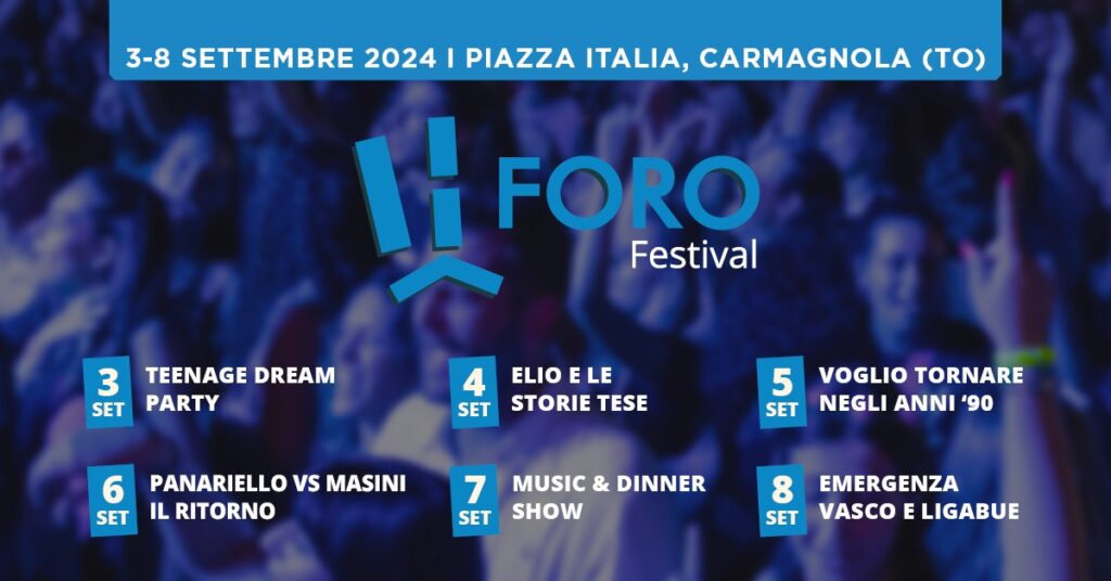 foro festival