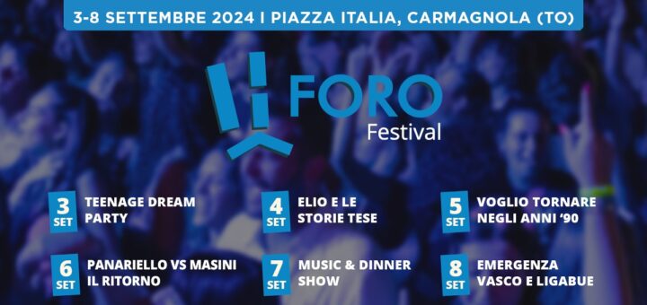 foro festival