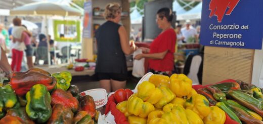 fiera nazionale del peperone di carmagnola