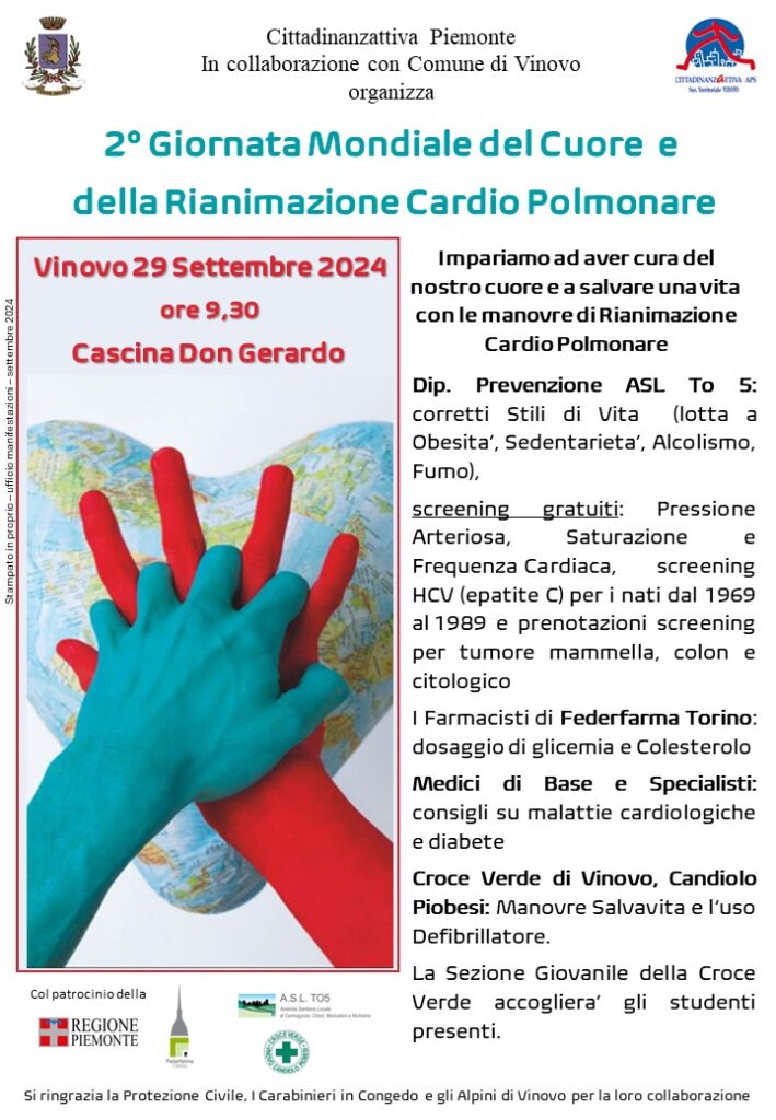 cittadinnzattiva giornata del cuore