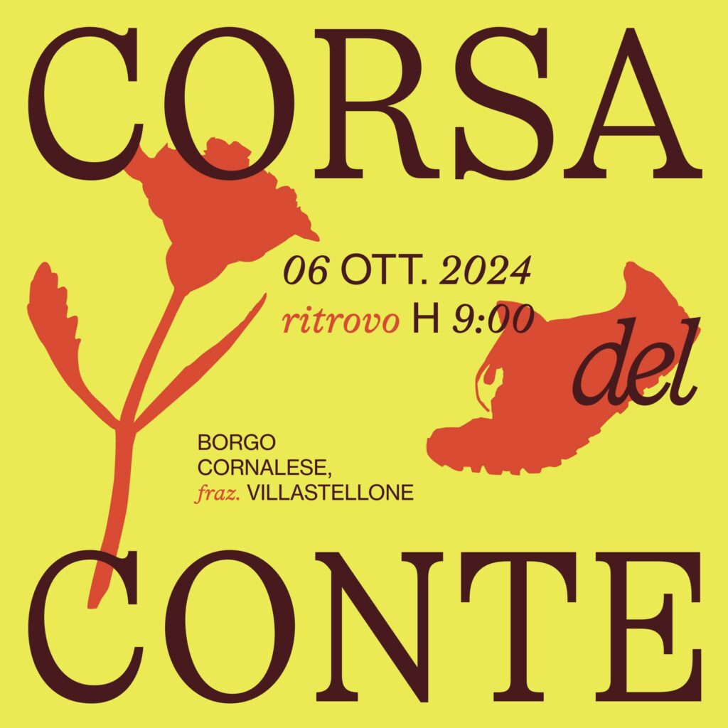 corsa del conte