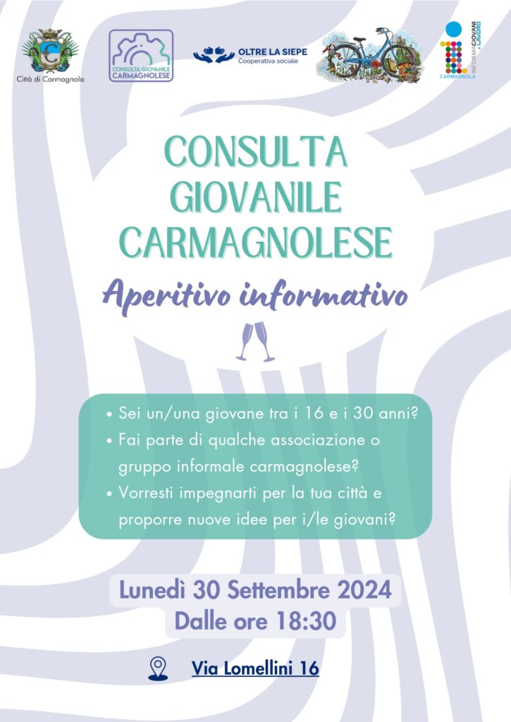 consulta giovanile