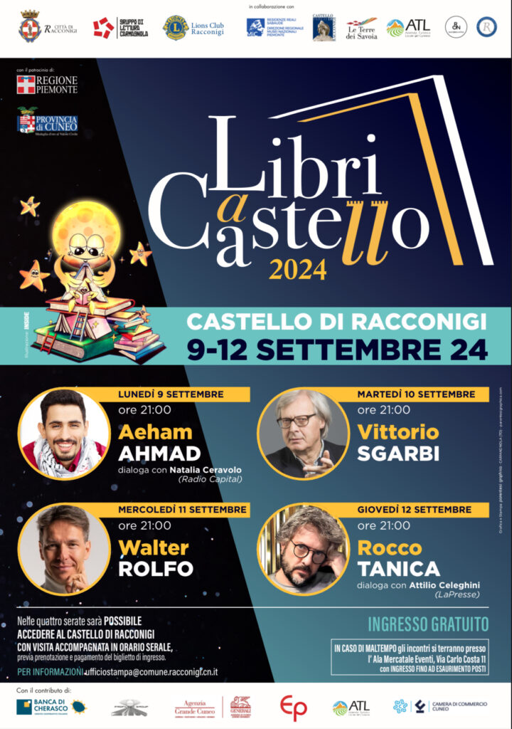 libri a castello 2024