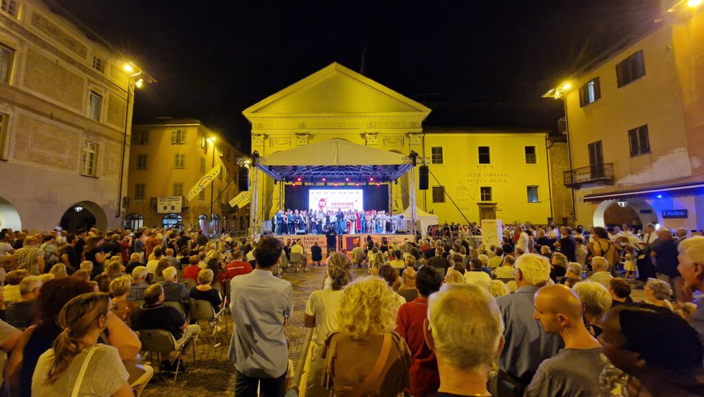 fiera nazionale del peperone di carmagnola