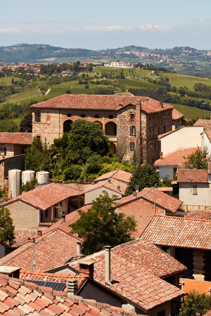 paorama monferrato