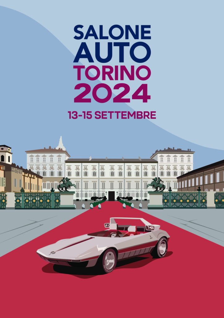 salone dell'auto di torino