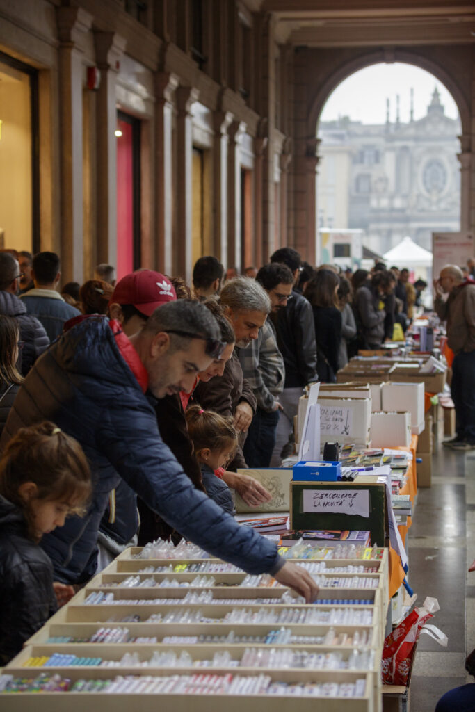 portici di carta