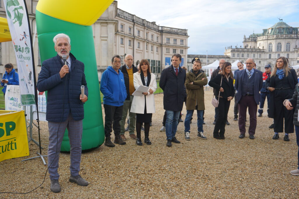 Una giornata di prevenzione, arte e cultura nel Villaggio della Salute dell'Asl TO5