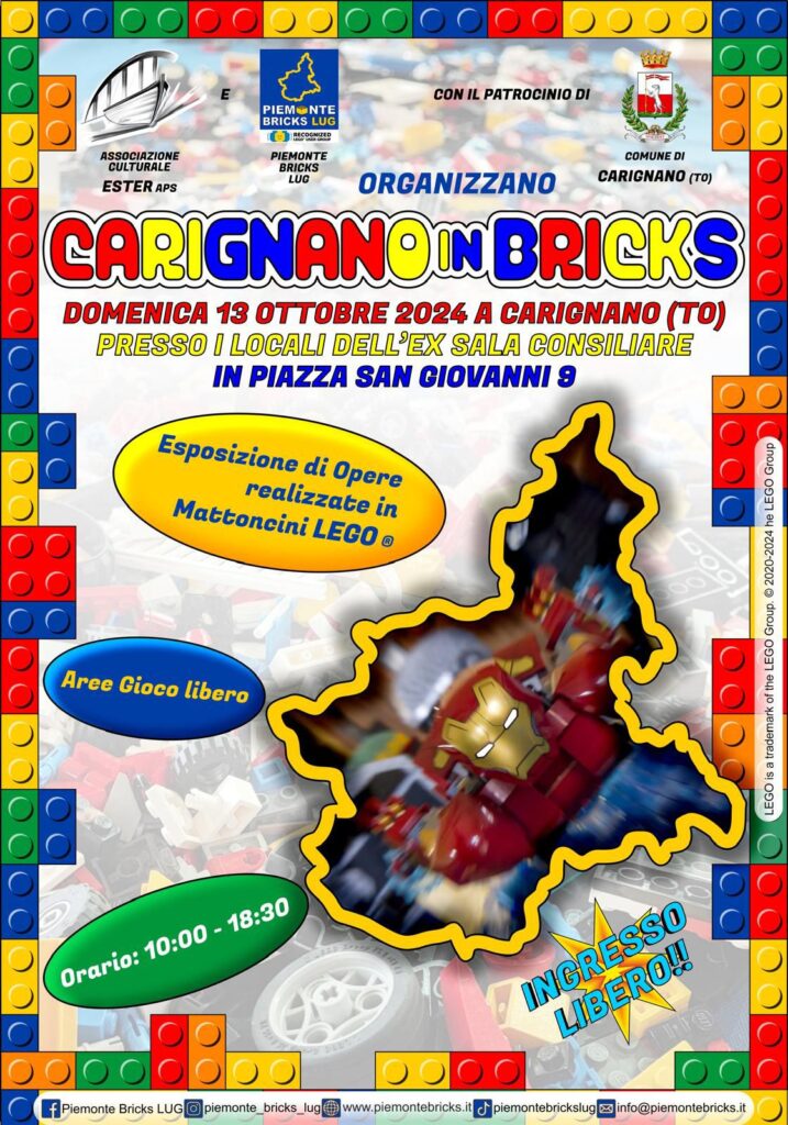 carignano in bricks