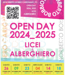 open day istituto bobbio