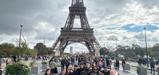 liceo linguistico bobbio a parigi ottobre 24