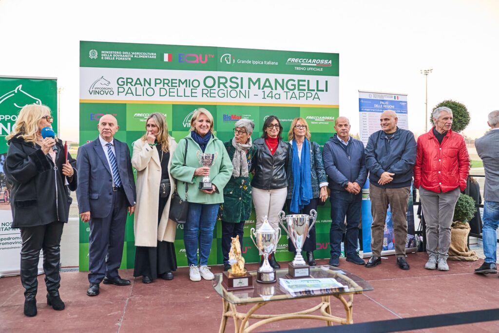 Gran Premio Orsi Mangelli 2024