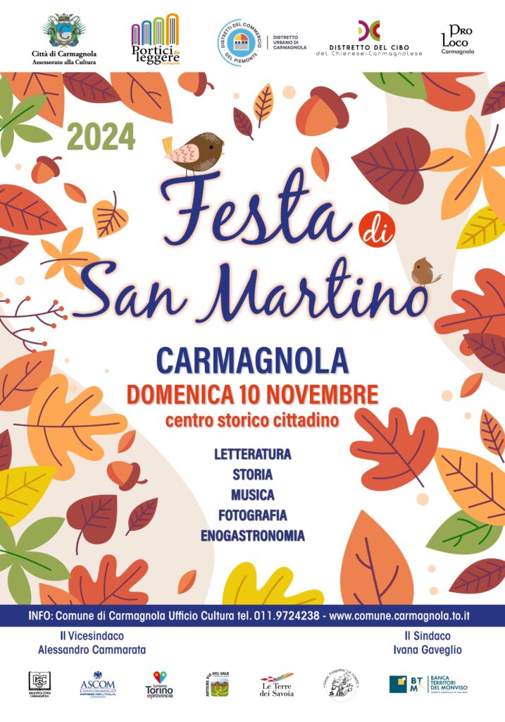 festa di san martino