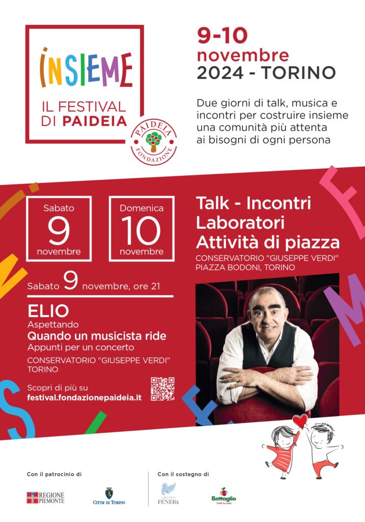 festival insieme paideia