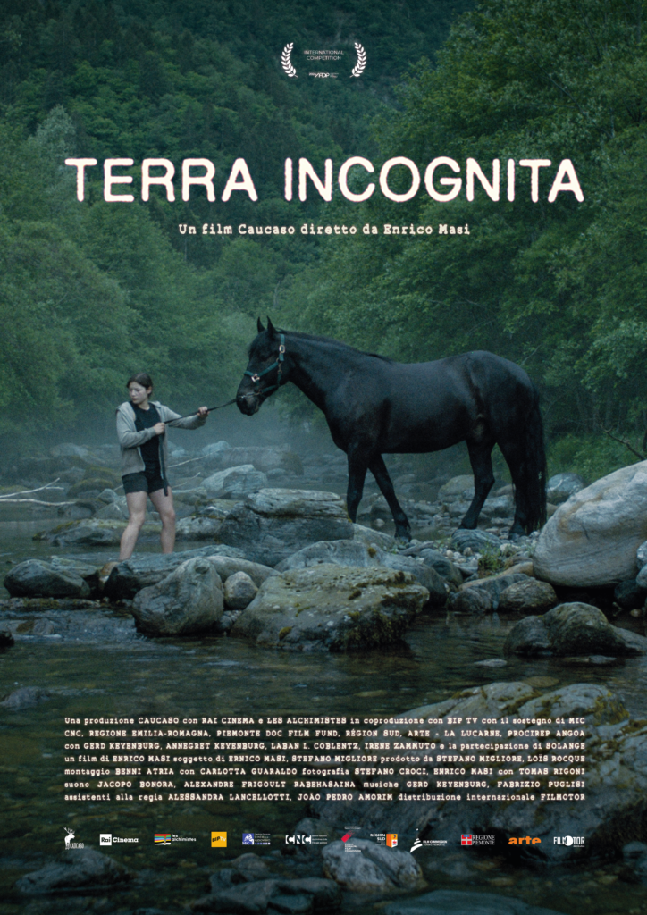 terra incognita